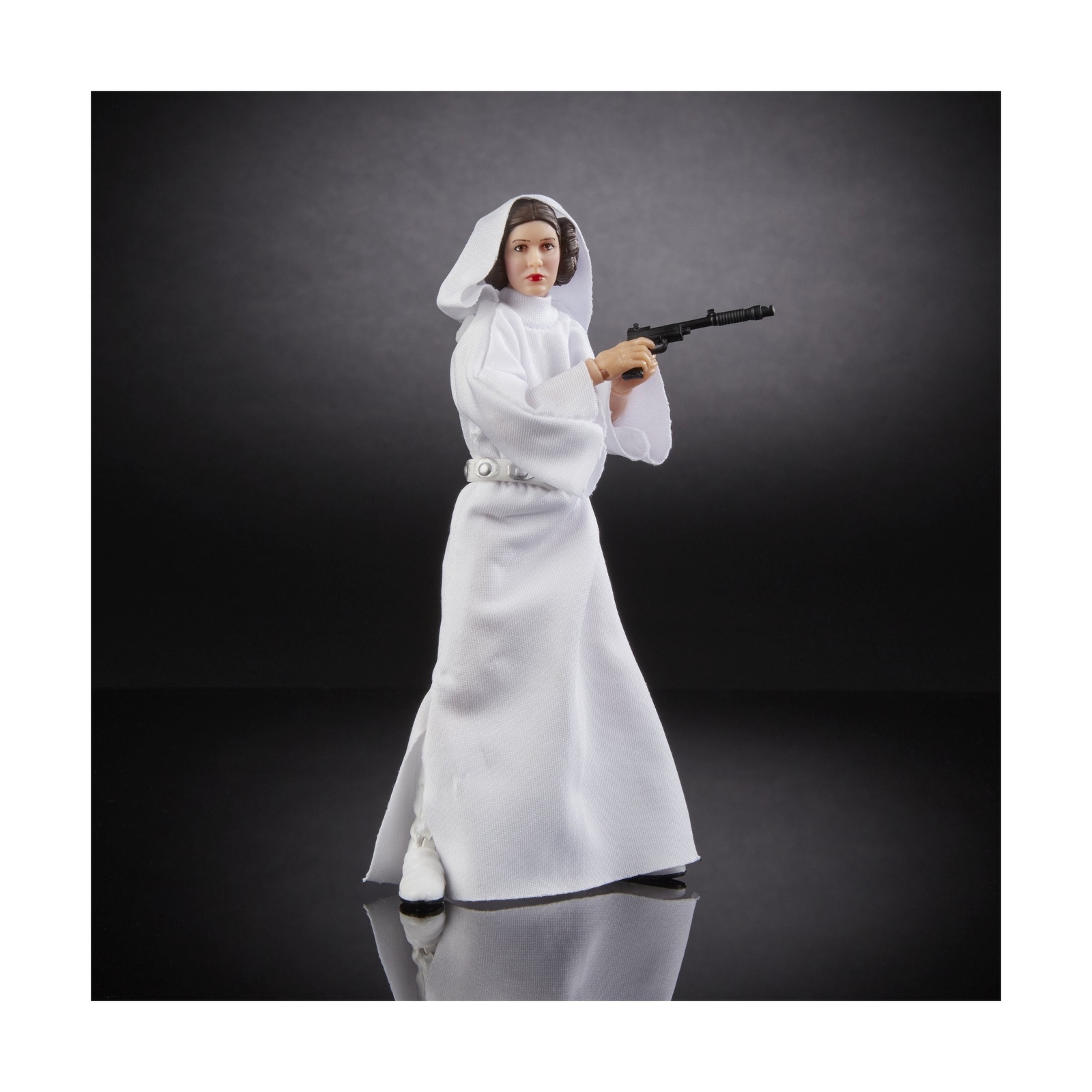 Star Wars negro Series 40th Princesa Leia Leia Leia Organa Figura De Aniversario. 2ebda3 Star Wars negro Series 40th Princesa Leia Leia Leia Organa Figura De Aniversario. 2ebda3