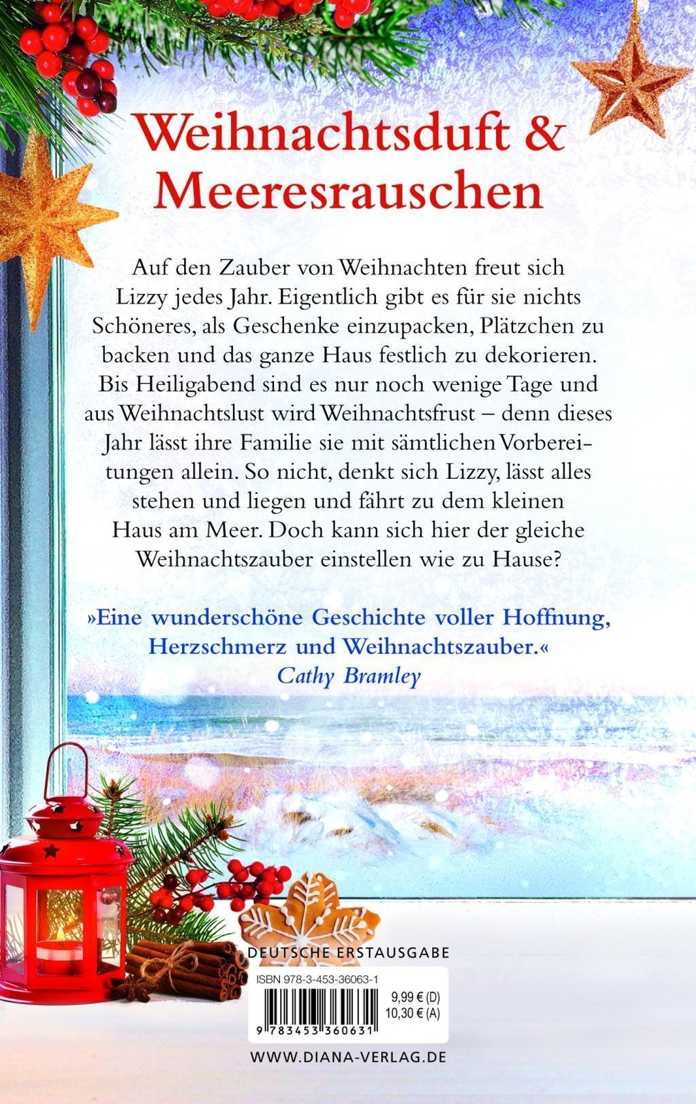 Thumbnail - Veronica Henry | Weihnachten In Dem Kleinen Haus Am Meer | Taschenbuch