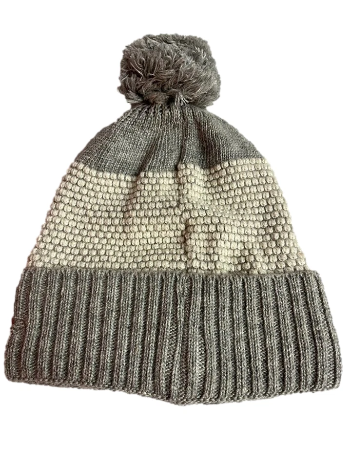 Gorro de invierno New Era para mujer con pompón talla única Foto 2 de 2