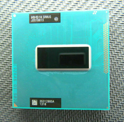Intel Core Extreme I7 3940XM 3 GHz 8M SR0US Socket G2 5 GT/s DMI