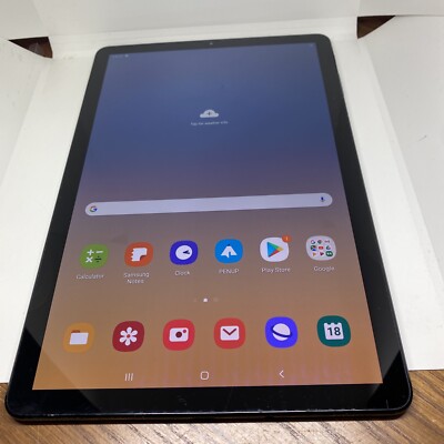 Samsung Galaxy Tab S4 SM-T830 64GB, Wi-Fi, in Black 8801643413675  UK