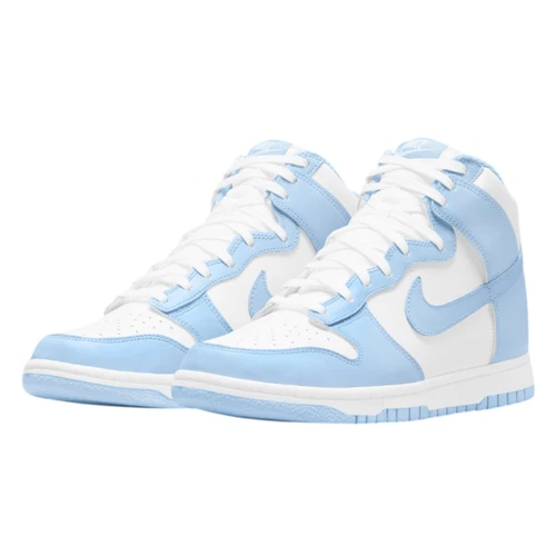Nike WMNS Dunk High Aluminum, EU 44-US 11,5, DD1869-107, IM ANGEBOT