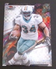 2024 Topps Finest Rick Williams Checkerboard Refractor common #47