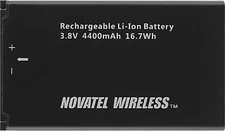 OEM New Battery for Verizon Inseego 5G MiFi M1000 Hotspot P/N 40123117 4400mAh