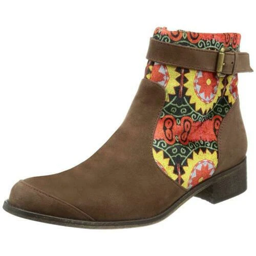 Bottes et bottines Desigual pour femme