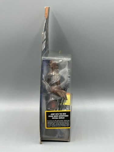 Star Wars Saga Legends Chewbacca SL18 Hasbro - Picture 5 of 5