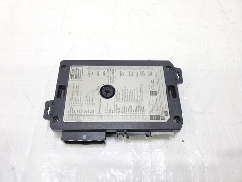 15 2015 Lincoln MKC Remote Start Security Module OEM 2954300200 - Picture 6 of 6