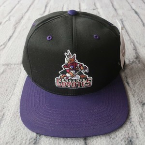 coyotes kachina hat