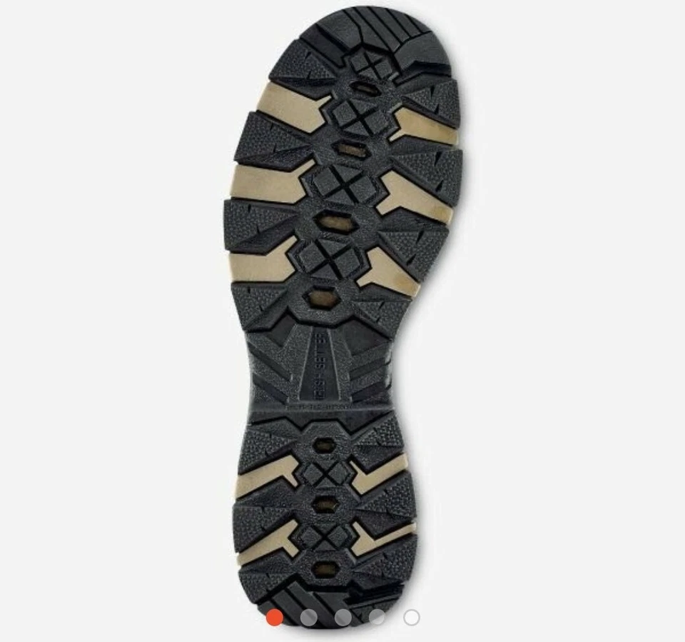 Red Wing Irish Setter Women's Hunting/Hiking Ravine Boot - # 2892- Size 6 - Image 4 of 4