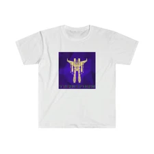 Brand New Uni-sex Modern Collector T- Shirt "Transform" Soft Robot Tee Shirt 