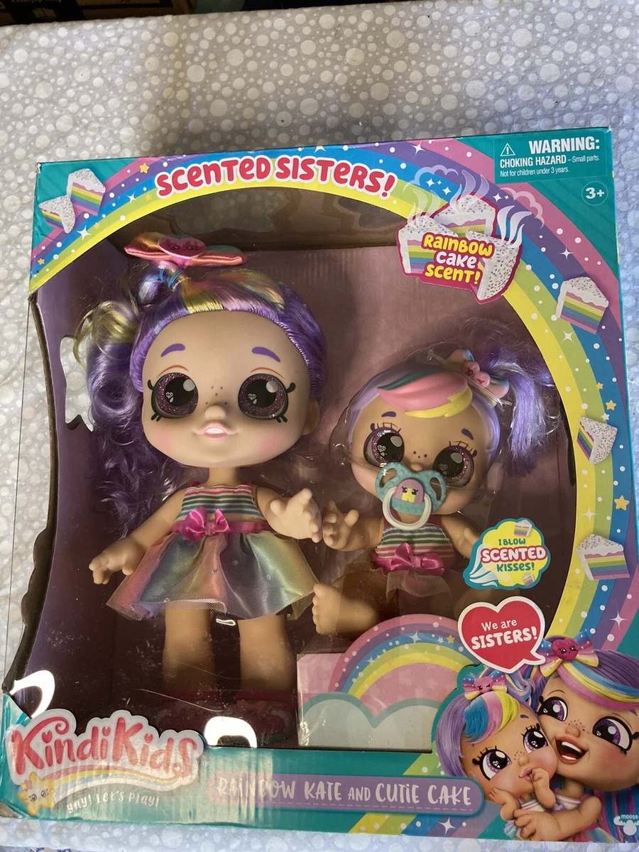 Shopkins scarletta gateau best sale doll