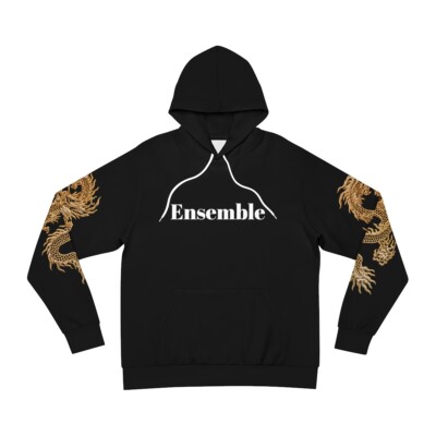 Fashion Hoodie (AOP)