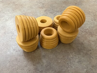 JIC Magic racing coil over suspension bump stop set (2sets 8 pieces )