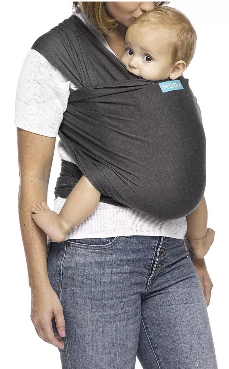 Moby wrap cheap evolution charcoal