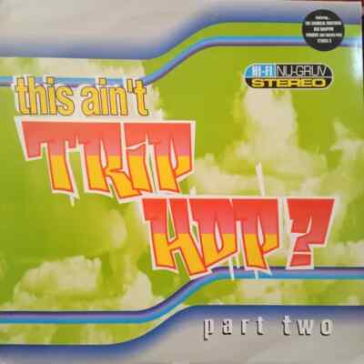 2xLP Prodigy / Red snapper / Zen Cowboys / Chemical Brothers This Aint Trip Ho