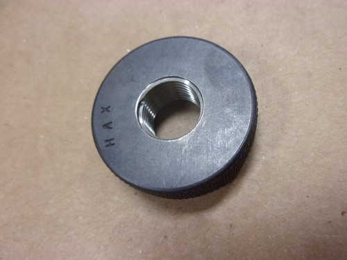 Johnson GJ-5S Bi-Internal Gaging Comparator Thread Gage 1/2- 20 UNJF No Go Set - Picture 19 of 22