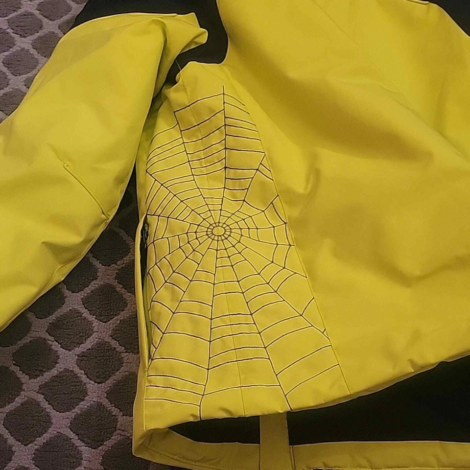 Spyder jacket Sz 16 - Image 3 of 4