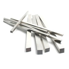 HSS Lathe Tool Steel Square Tool High Speed Steel Turning Tool 4mm - 18mm Thick