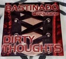 Bastinado Dirty Thoughts 2013 CD Brand New Factory Sealed Electronic Didjeridoo