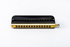 EASTTOP 14Hole ROMANCE Chromatic Harmonica Professional Chromatic Mouth Organ C