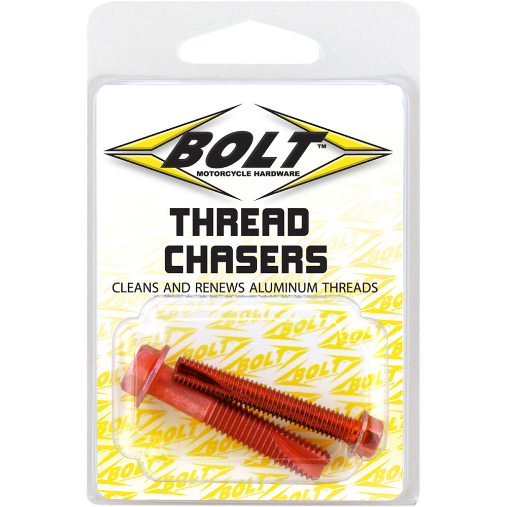 Bolt Thread Chaser Kit | TC-M6M8 | eBay