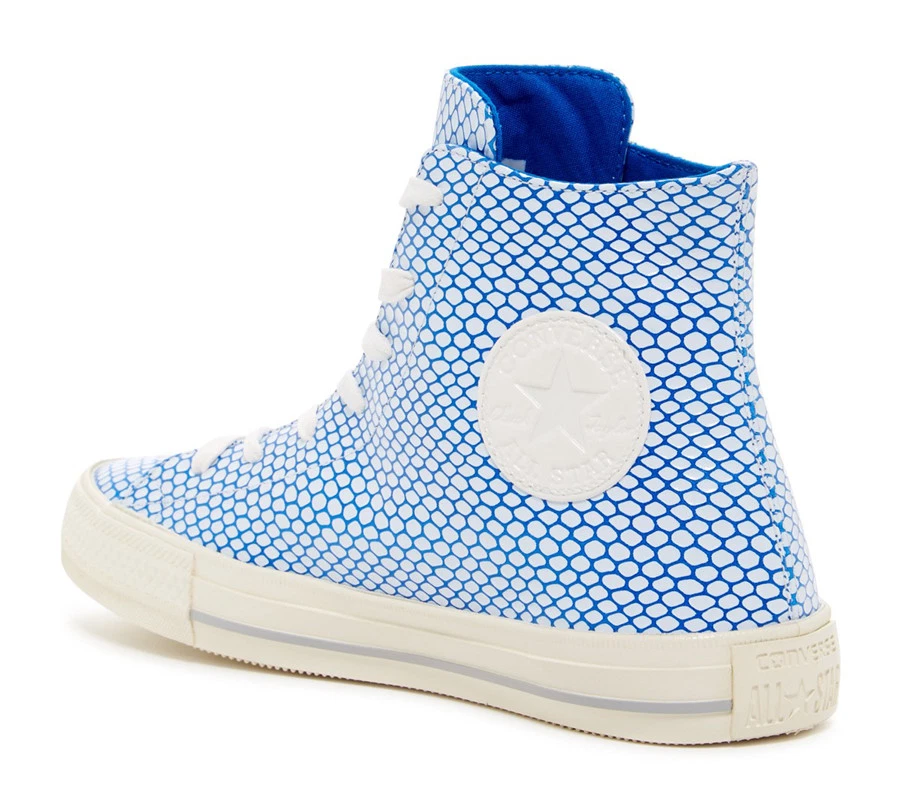 NIB Converse Chuck Taylor All Star Gemma Leather Women Sneakers Sz.7 Sz.6