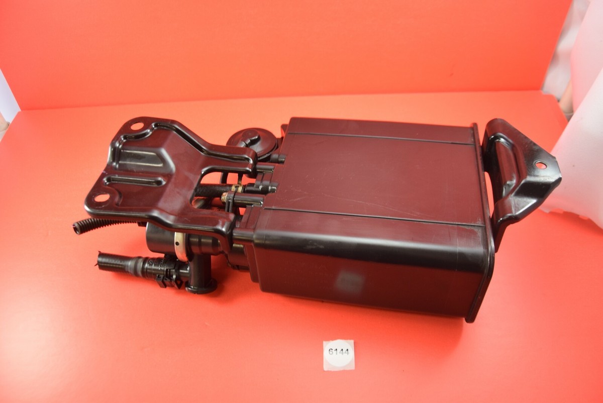 yas  C#3 06-11 TOYOTA YARIS SCION XD EVAP FUEL VAPOR CANISTER OEM 77740