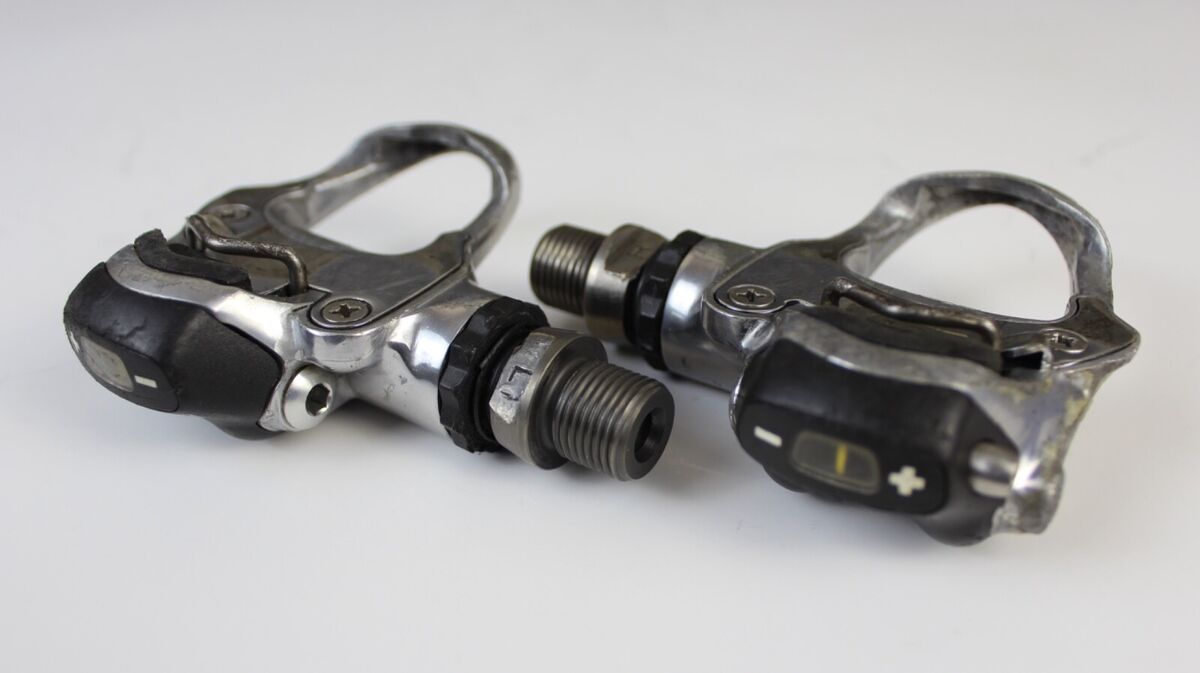Vintage Campagnolo Record Titanium Pro-Fit Plus Clipless Vintage Campagnolo Record Titanium Pro-Fit Plus Clipless