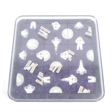 3d squares bug puzzle