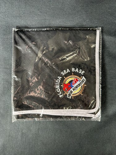 BSA Boy Scout Sea Base High Adventure Neckerchief