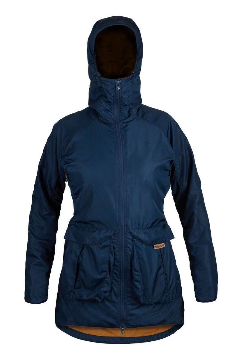 Paramo womens top pajaro waterproof jacket