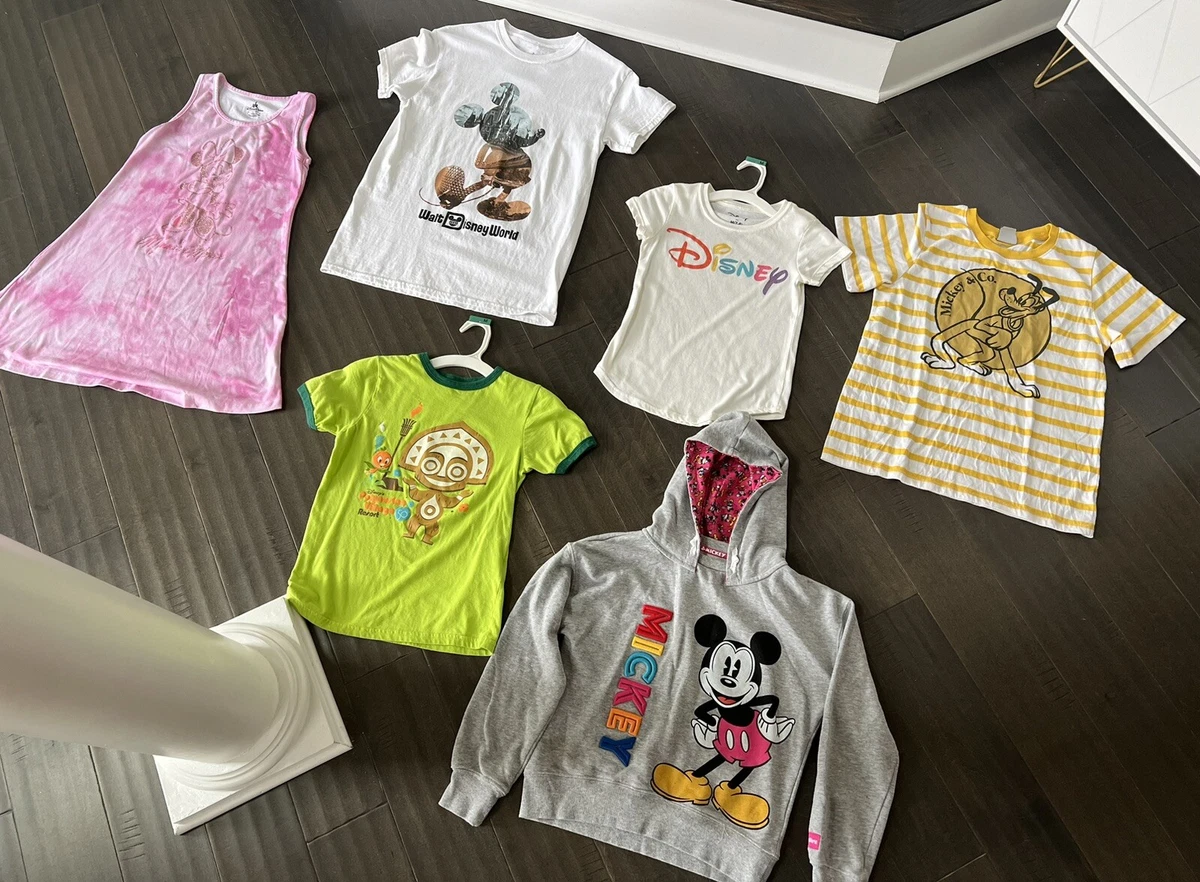Disney brand hotsell t shirts