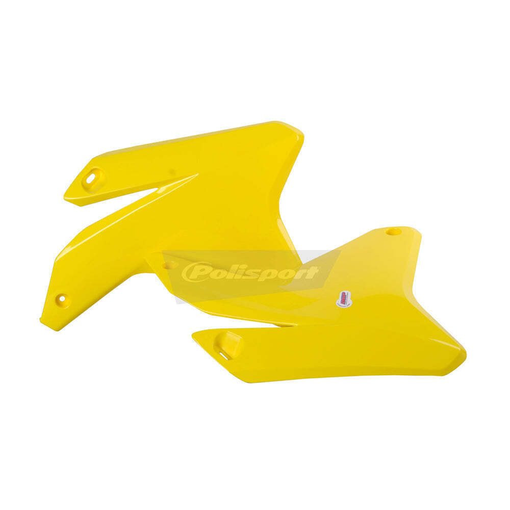 Polisport Rad Scoops SUZUKI RM-Z450 05-06 Yellow