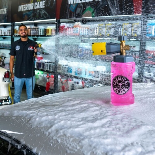Chemical Guys Foam Cannon - Big Mouth Max Release with Standard QR Adapter - Picture 9 of 11