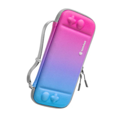 Tomtoc Slim A05-001 M Tragetasche NS Slim Case für NS/OLED l Galaxie Neu
