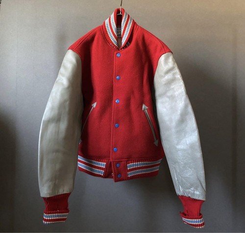 Whitesville award jacket - Gem Whitesville award jacket - Gem
