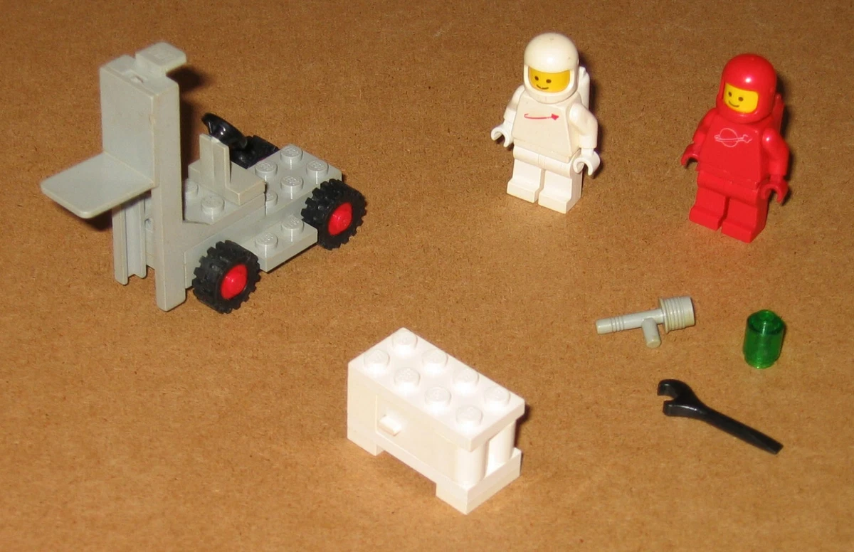 Lego space 1979 sales