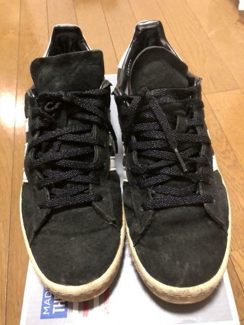 Size 8.5 - adidas Campus 80 Japan Pack 