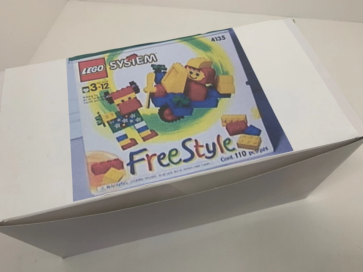 Lego friends 4135 2025