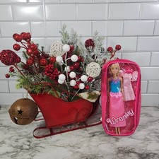 Adventure Awaits with the Personalized Doll Travel Case 