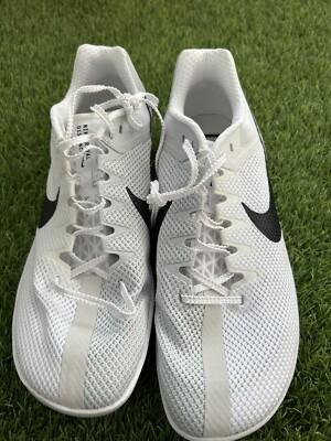 NIKE MENS NIKE RIVAL DISTANCE TRACK AND FIELD SHOES SIZE 11  display picture 1