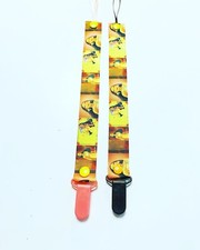 Handmade Pacifier Holder - Disney Princess - Pocahontas 3