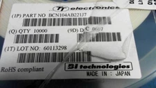 BCN104AB221J7 BI TECHNOLOGIES 104AB221 BI TECH 104AB221
