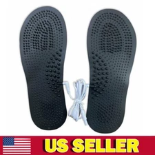DR-HO's Foot Relief Pads For Pain Therapy Circulation Stimulator Massager USA