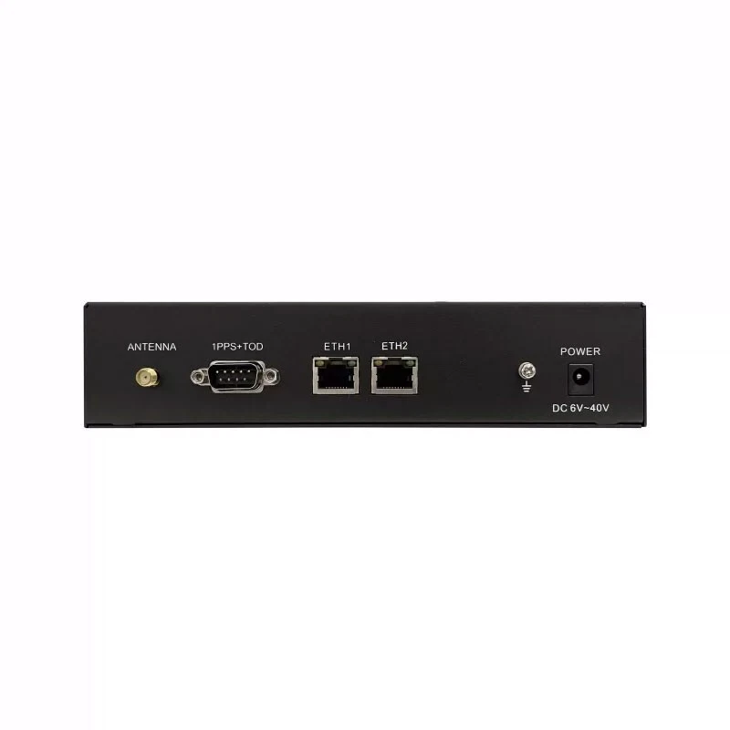 NTP Server w/10m Antenna Network Time Server w/Screen 2 Network Port TF-NTP-LITE - Image 4 of 4