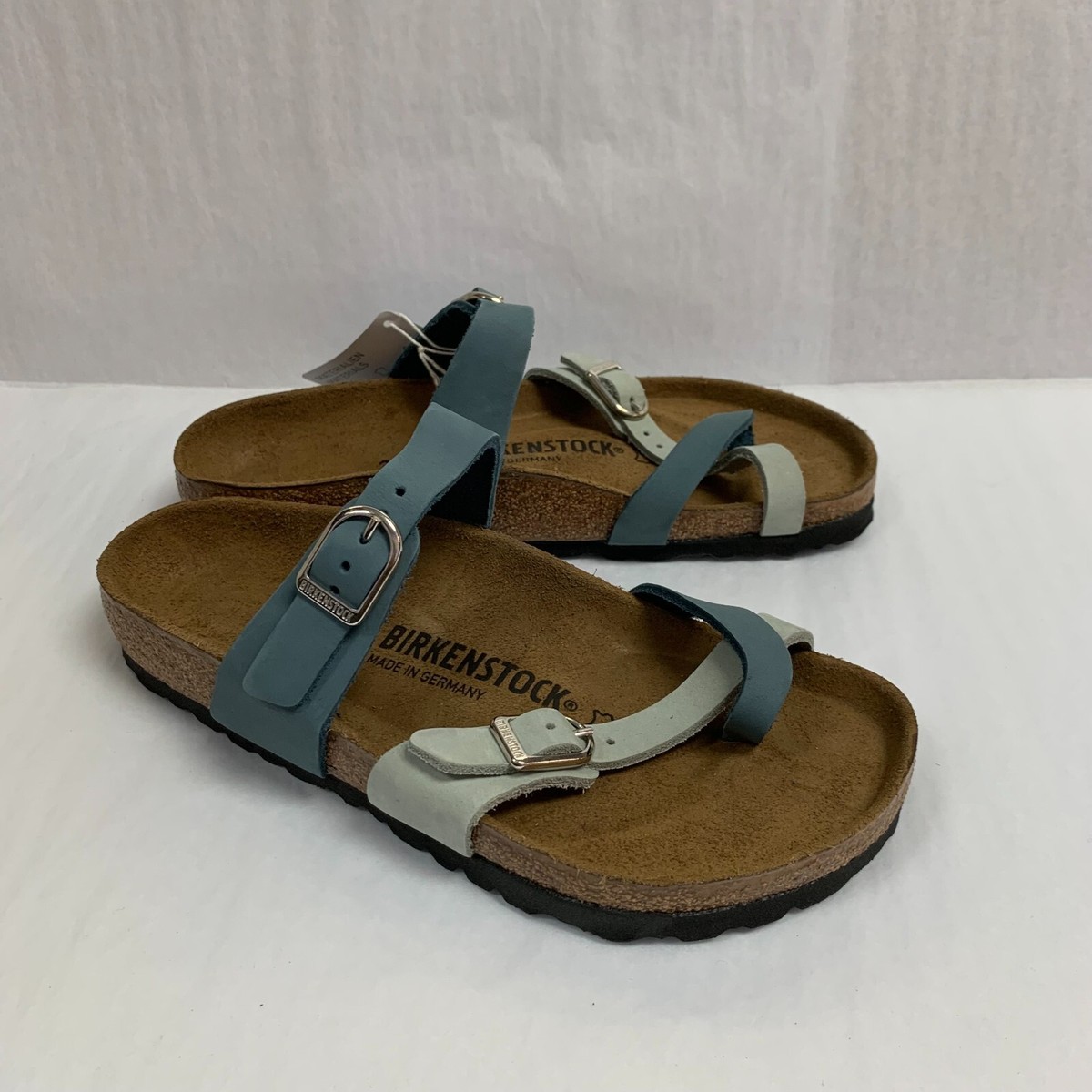 ★新品★BIRKENSTOCK　Mayari マヤリ 40/26cm Mayari Vegan Synthetics Vegan Gray Taupe | BIRKENSTOCK