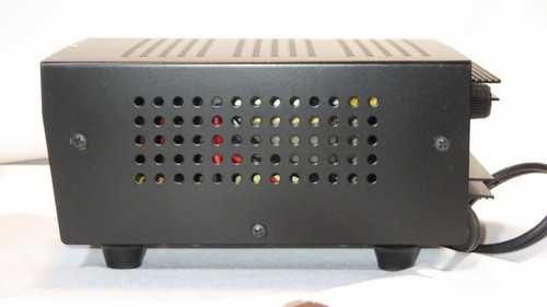 Open Box Pyramid PS7KX (PS-7KX) 5 Amp Constant Regulated AC/DC Power Supply - Zdjęcie 9 z 12