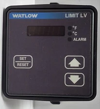 Watlow LVCDKW00322282A Temperature Limit Switch