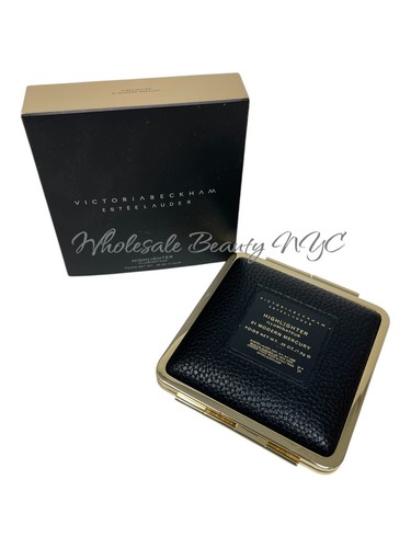 Resaltador Victoria Beckham por Estee Lauder 01 Mercury moderno 0,26 OZ/7,5 g nuevo en caja - Imagen 3 de 4