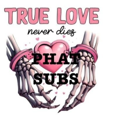 Sublimation Print True Love Never Dies Ready To Press Heat Transfer